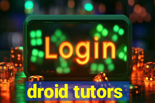 droid tutors